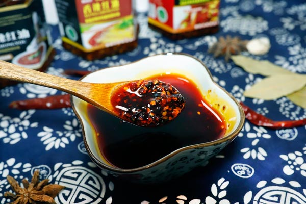 四川紅油的做法與配方