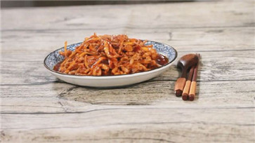 魚(yú)香肉絲的做法14