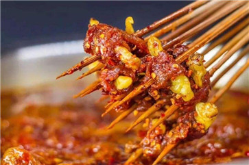 開(kāi)店專用串串香底料配方大揭秘